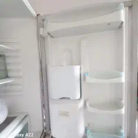 یخچال دو در ابسردکن دار