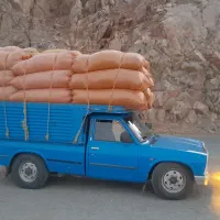 وانت کرایه بار نیسان