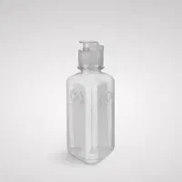 بطری  پلاستیکی درب آسان ریز 250میل