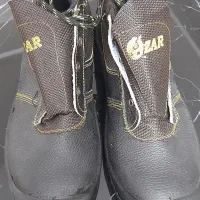 کفش ایمنی و کار