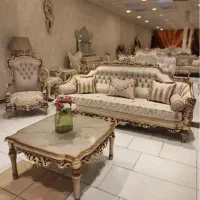مبل دلبان گلایوریا چیدمانی زیبا  با پرداختی اقساطی