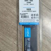 رم 16 گیگ DDR5 کورشیال 5600 CL46