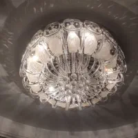 لوسترهای سایز ۸۰ و ۶۰ سانت