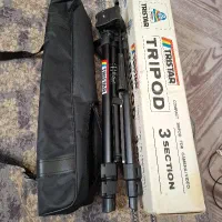 سه پای دوربین و عکاسی TRIPOD