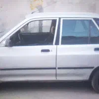 پراید مدل ۱۳۸۷