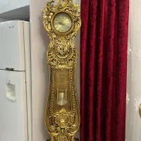 ساعت ایستاده