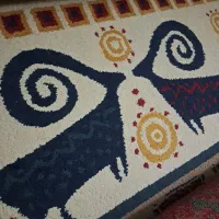 گلیم فرش