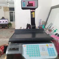 ترازو محک50کیلویی