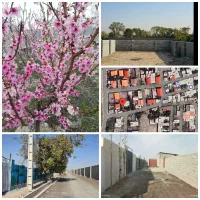 چهاردیواری-باغی-نزدیک-به-بافت-مسکونی