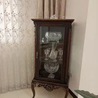 ویترین چوبی