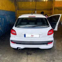 پژو ۲۰۶ تیپ ۲ مدل ۸۱