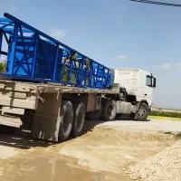 بالابر هیدرولیکی و سیم بکسلی