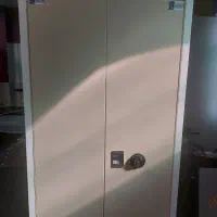 فایل آهنی قفلدار