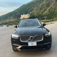 ولوو XC  ارس پلاک L