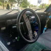نیسان وانت مدل 83