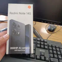 شیاومی نوت ۱۴ اس حافظه ۵۱۲ note 14 s 512 gb