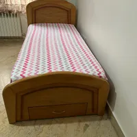تشک پشم گوسفندی هشت کیلویی