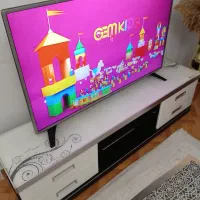 میز تلویزیون چهار کشو هایگلس