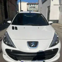 پژو ۲۰۷ tu5مدل ۹۹ سفید