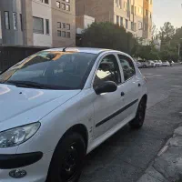 پژو206تیپ2 مدل1399|خودرو سواری و وانت|بیرجند, |دیوار