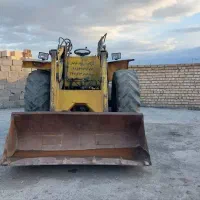 تراکتور بیل عقب رومانی