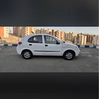 تیبا ۲ مدل ۹۳|خودرو سواری و وانت|کرج, باغستان|دیوار