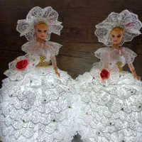 عروسک متنوع