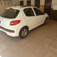 پژو ۲۰۷ پانوراما مدل ۱۴۰۱ بیرنگ