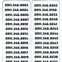 0911.181.0305 0306|سیم‌کارت|بندر انزلی, متروپل|دیوار