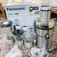 آبمیوه گیری 4کارع پاناسونیک