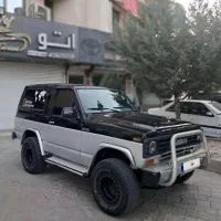 پاترول ۷۷ سالم فروش فوری