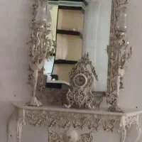 آیینه شمعدان