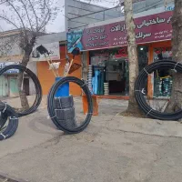 فروش لوله پلی اتیلن وتیپ کشاورزی  واتصالات