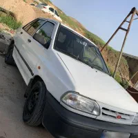 پراید مدل ۷۸ رخ درحد ۹۳