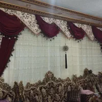 پرده|پرده، رانر، رومیزی|اردبیل, |دیوار