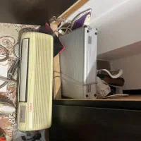 (پنکه )دمنده گرم و سرد طرح اسپلیت