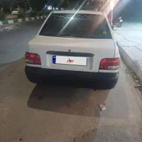 پراید مدل ۸۹دوگانه کارحانه