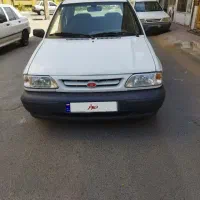 پراید۱۳۱seبی رنگ