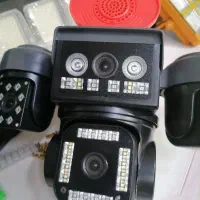 دوربین چهار لنز 360