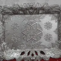 سینی پذیرایی سالم درحد نو