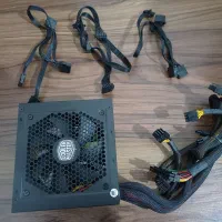 پاور cooler master 750w