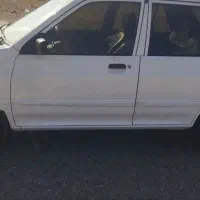 پراید 132 مدل۹۸