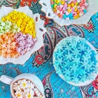 قند رنگی میوه ای|خوردنی و آشامیدنی|تهران, بهاران|دیوار