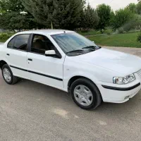 سمند se مدل ۹۱