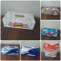 دستمال کاغذی/دستمال/دستمال توالت/دستمال اقتصادی