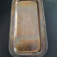 سینی نقره