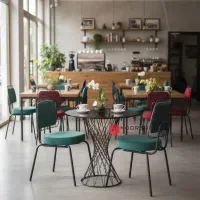 میز و صندلی کافه رستوران غذاخوری ورساچoonar