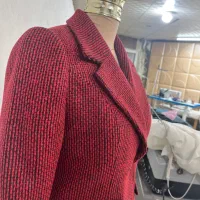 دوزنده حرفه ای کت زنانه