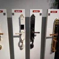 دستگیره هوشمند(برند Alock)