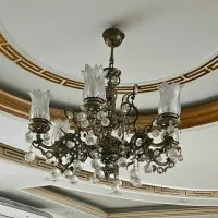 لوستر اصل برنز